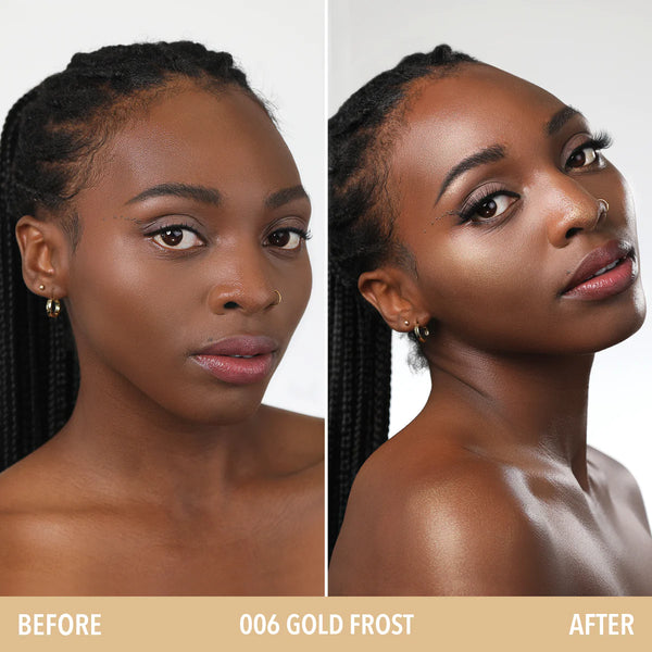 Moira Dreamlight highlighter-006, Gold Frost - هايلايتر