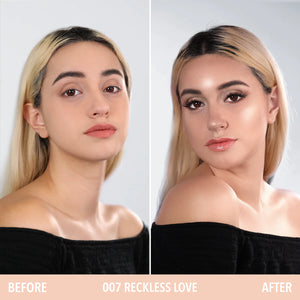 Moira Dreamlight highlighter-007,Reckless Love - هايلايتر