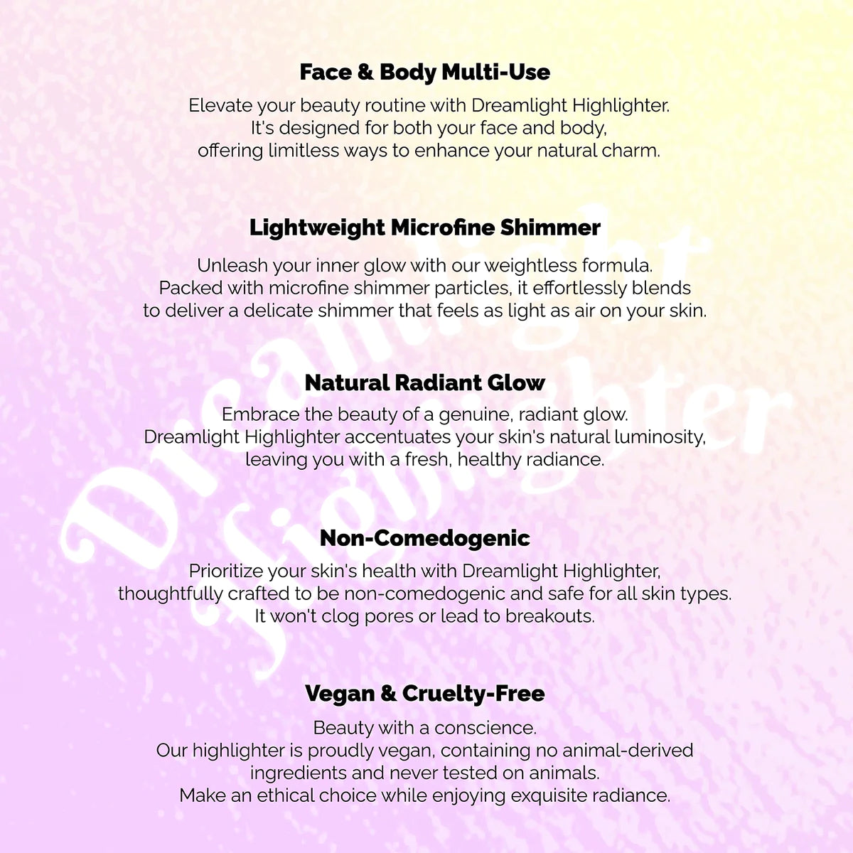 Moira Dreamlight highlighter-007,Reckless Love - هايلايتر