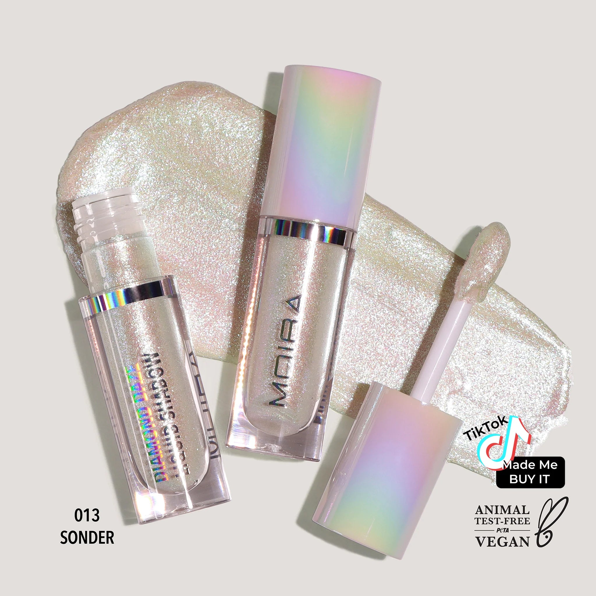 Moira Diamond Daze Liquid Shadow  - (Sonder) مويرا - شادو سائل - سوندر