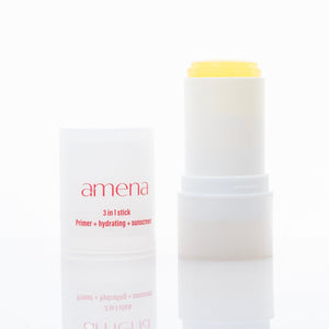 Amena 3 in 1 Stick Sunscreen جل حماية من الشمس