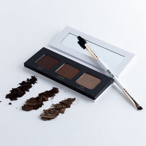Addoony Fill & Blend Brow Palette أدوني باليت الحواجب