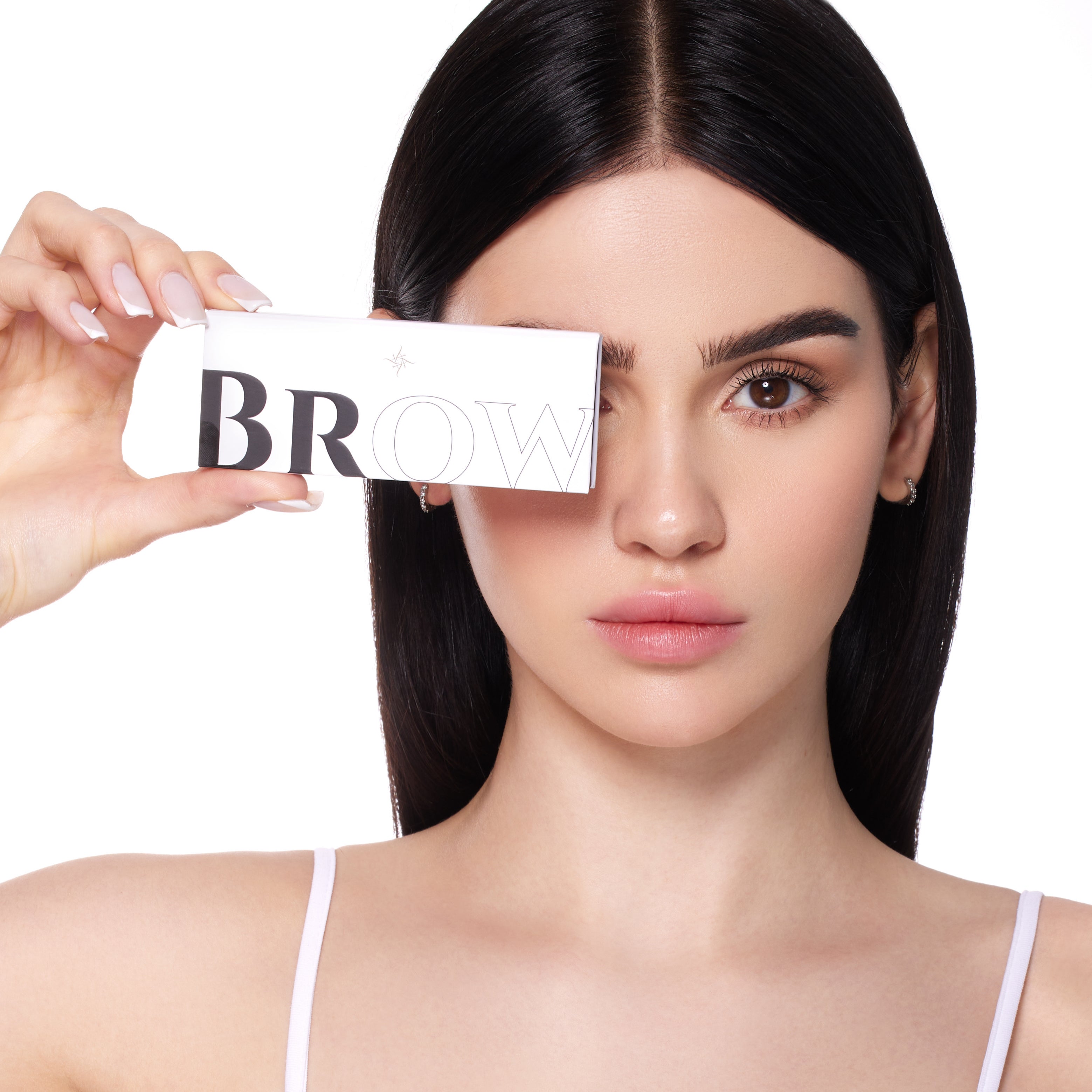 Addoony Fill & Blend Brow Palette أدوني باليت الحواجب