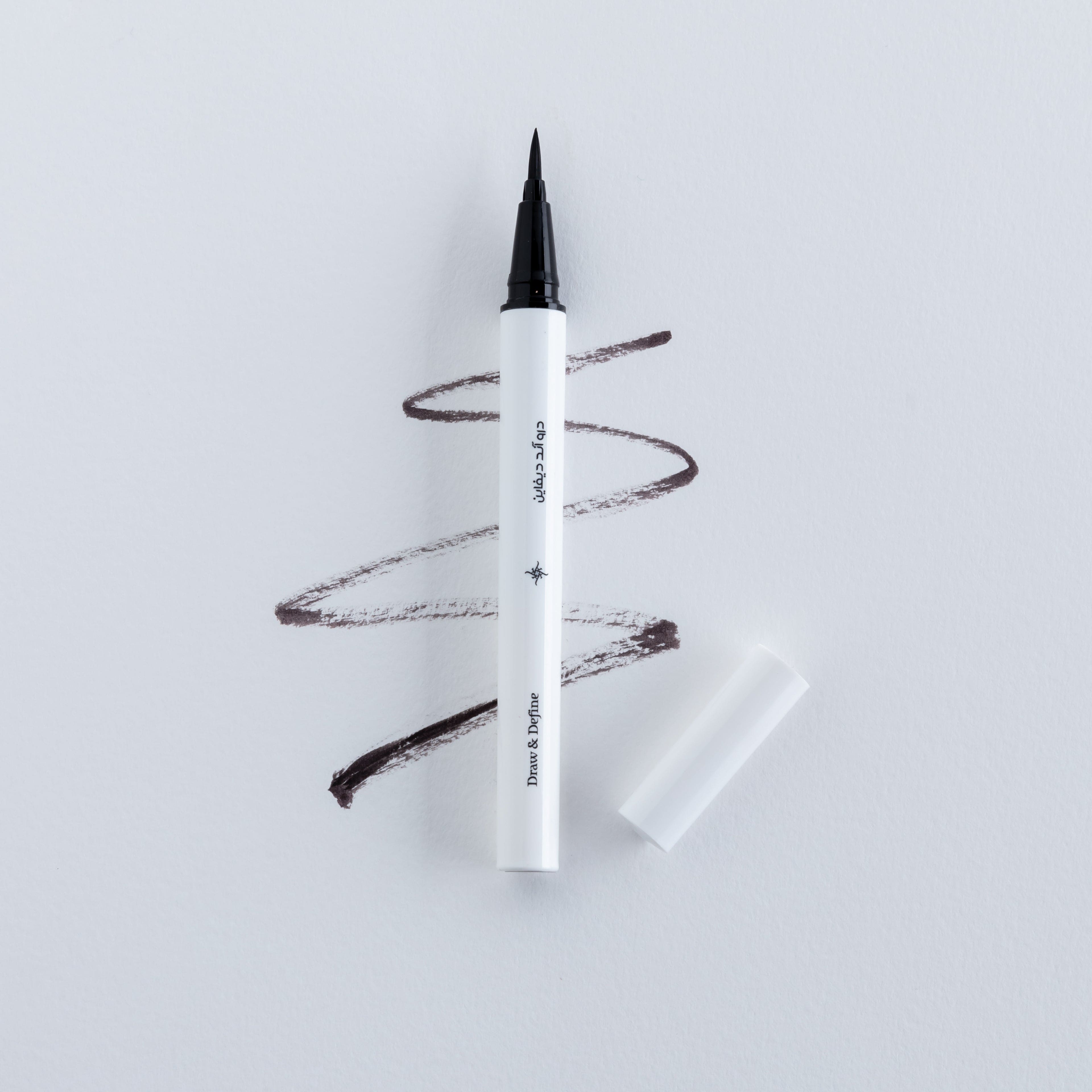 Addoony Better Together -  Draw & Define  Brow Pen + Hold & Shine Brow Jelly
