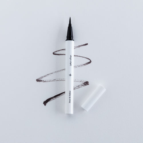 Addoony Better Together -  Draw & Define  Brow Pen + Hold & Shine Brow Jelly