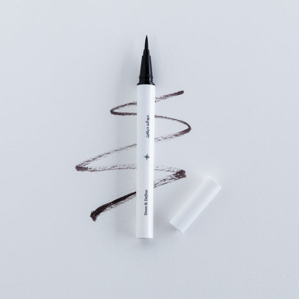 Addoony Draw & Define Brow Pen - Steel أدوني درو آند ديفاين قلم حواجب - ستيل