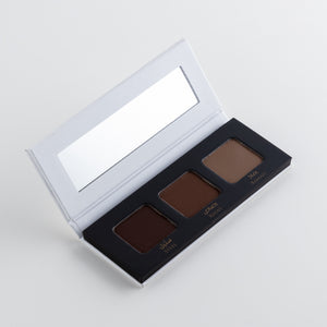 Addoony Fill & Blend Brow Palette أدوني باليت الحواجب