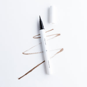 Addoony Draw & Define Brow Pen  - Ramad أدوني درو آند ديفاين قلم حواجب - رماد