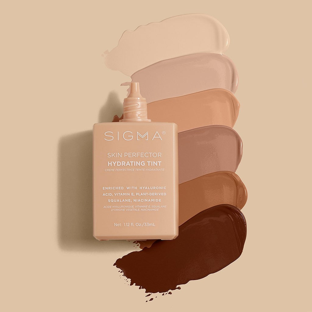 Sigma Skin Perfector Hydrating Tint-05 Dark Golden - تينت مرطب للبشره