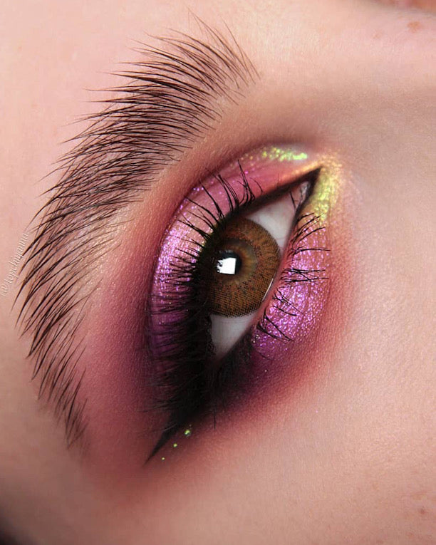 Karla Cosmetics Pastel Duochrome Loose Eyeshadow (Dolly) كارلا - شادو باودر كروم للعين