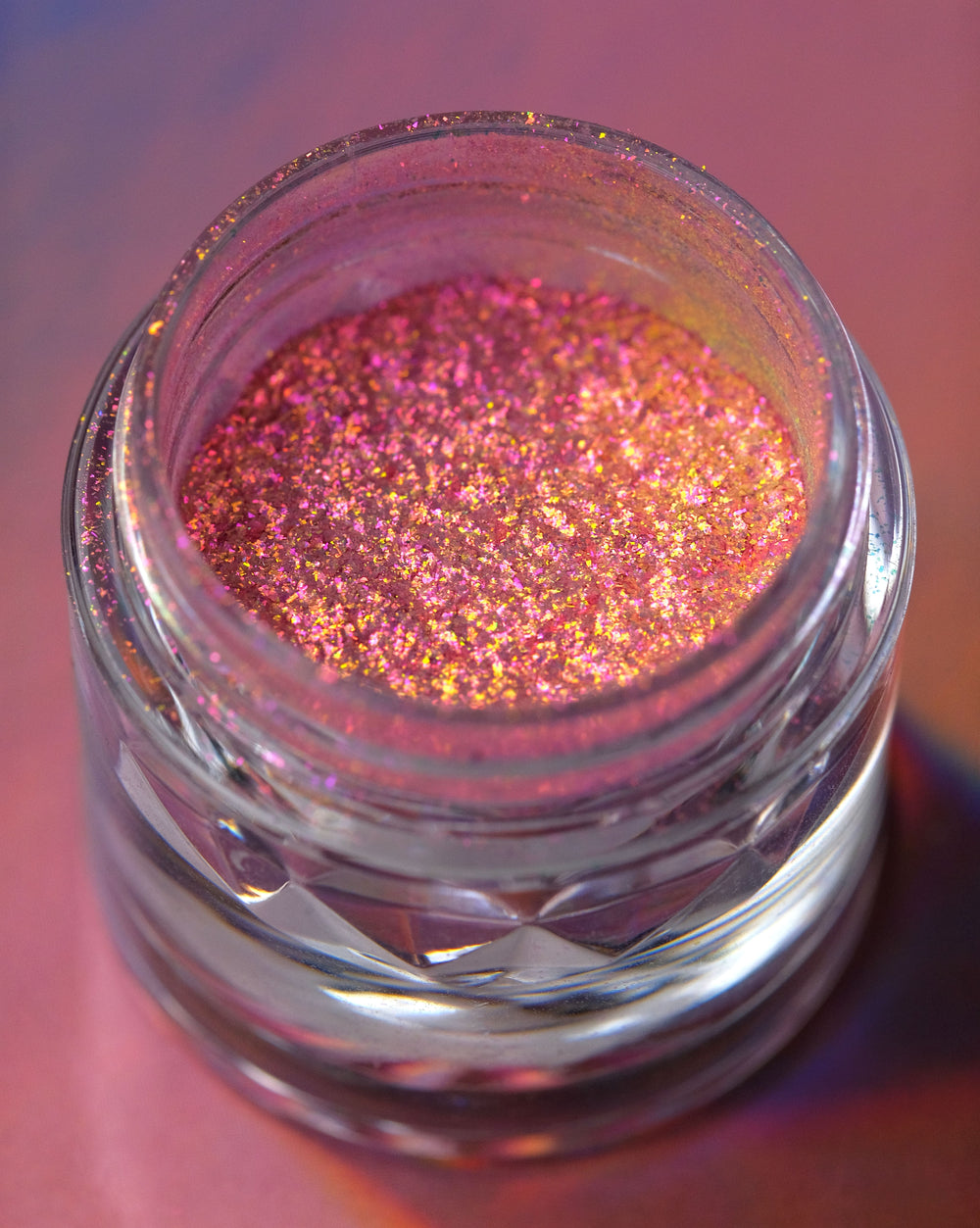 Karla Cosmetics Opal Moonstone Multichrome Loose Eyeshadow (Drama Queen) كارلا - شادو باودر كروم للعين