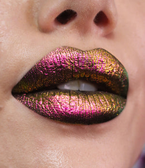 Karla Cosmetics Opal Moonstone Multichrome Loose Eyeshadow (Drama Queen) كارلا - شادو باودر كروم للعين