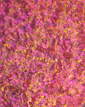 Karla Cosmetics Opal Moonstone Multichrome Loose Eyeshadow (Drama Queen) كارلا - شادو باودر كروم للعين