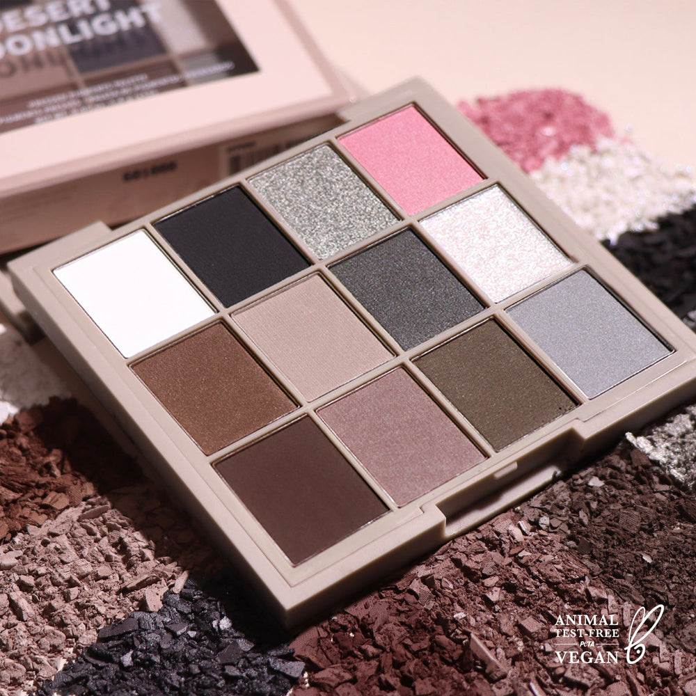 MOIRA- Desert Moonlight Eyeshadow Palette
