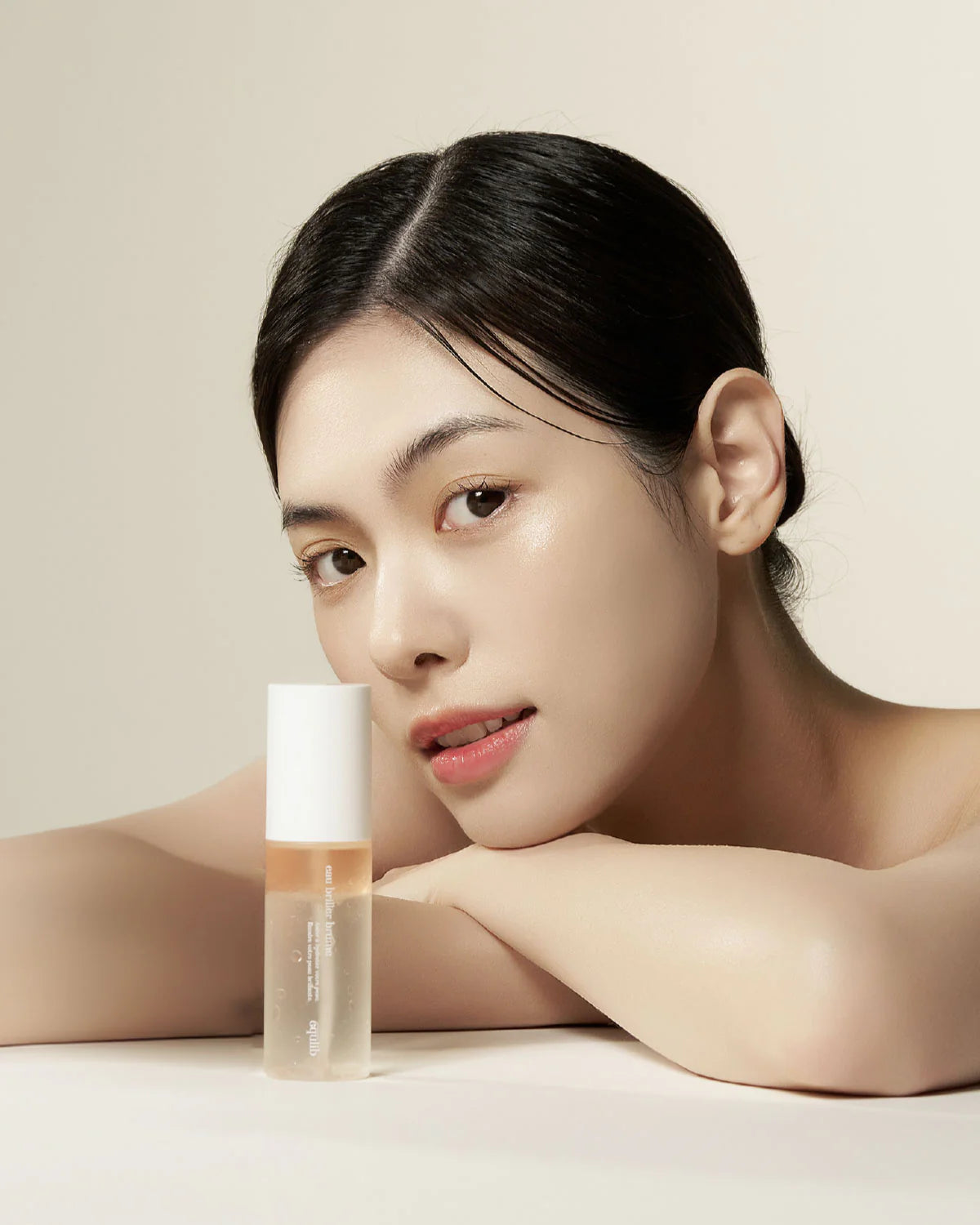 Equlib - Eau Briller Water Essence 50ml - مرش مائي