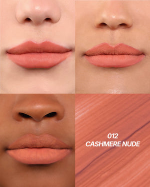 MOIRA- Cushion Kiss Lip Cream (Cashmere Nude)