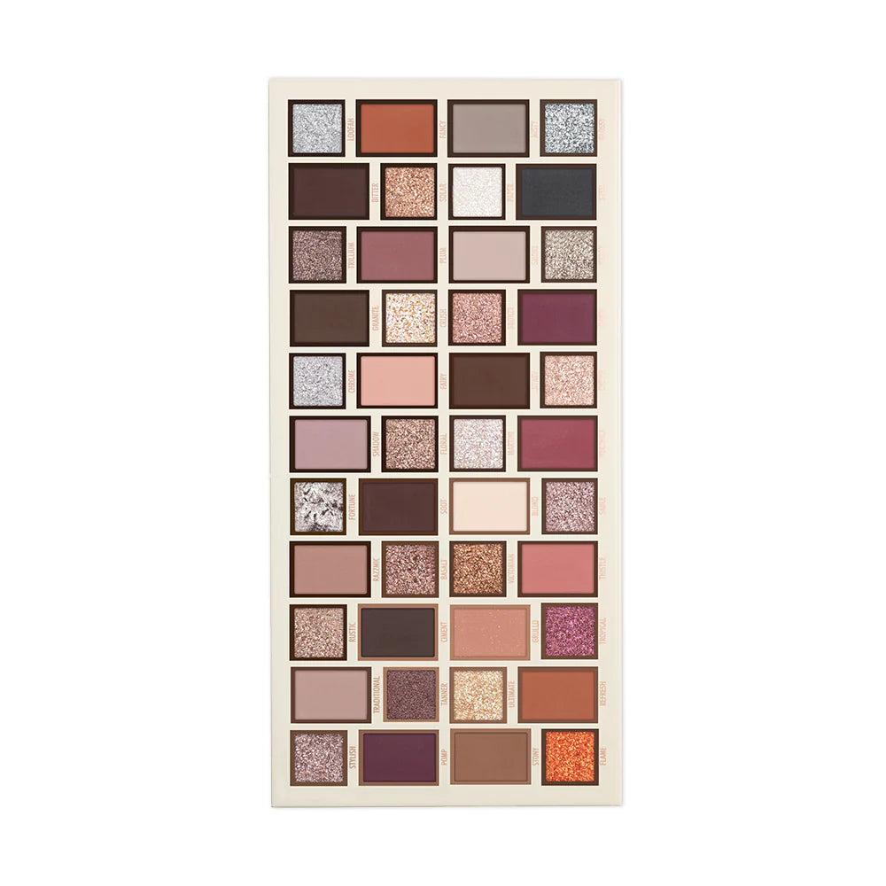 Character - 44 Pro Creations Eyeshadow Palette
