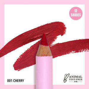 Moira Flirty Lip pencil - (Cherry) مويرا - محدد شفاه - شيري