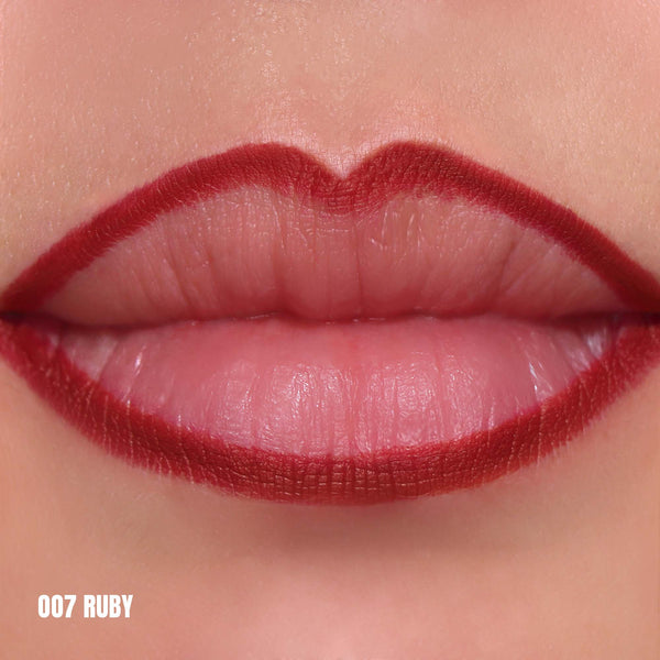Moira Flirty Lip pencil - (Ruby) مويرا - محدد شفاه - روبي
