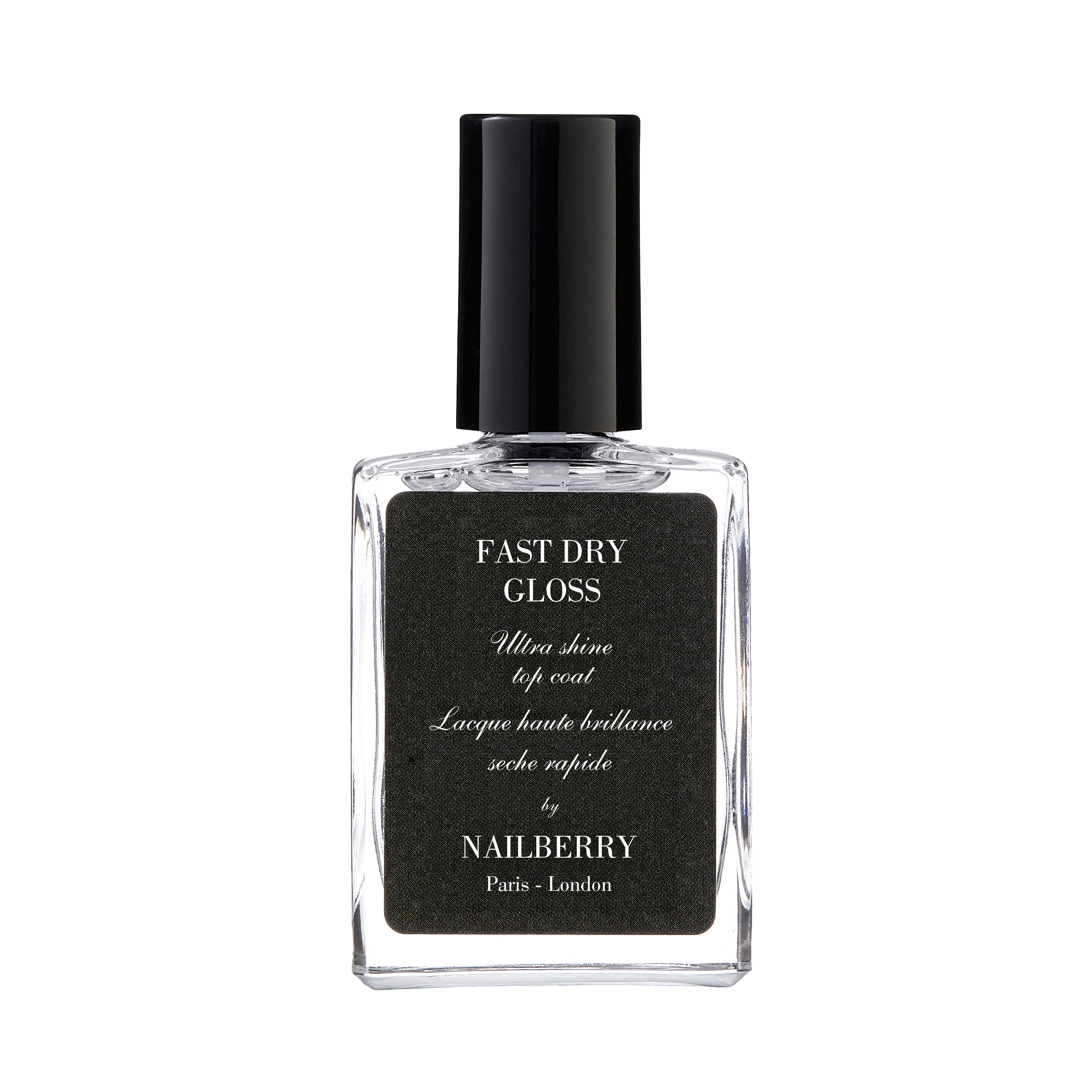 NAILBERRY Fast dry gloss