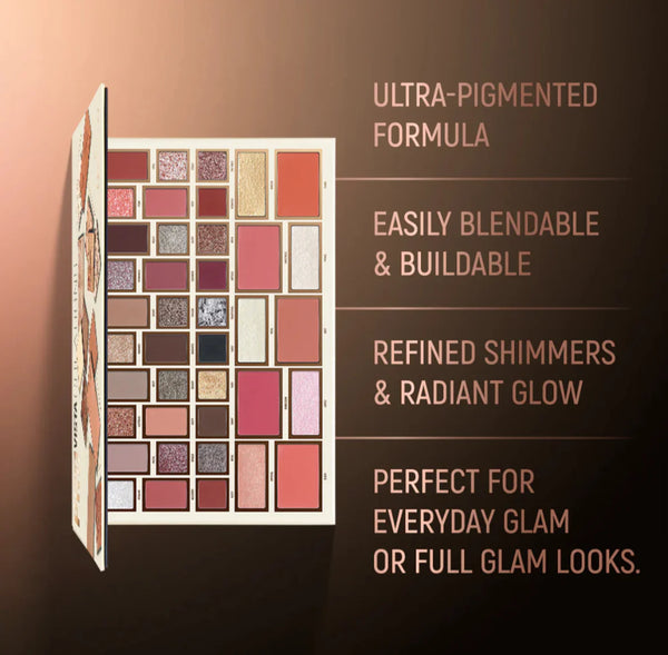 Character - Pro vista creations 40 color palette