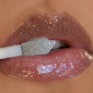 Moira Glow Getter Hydrating Lip Oil - (Sky Blue) مويرا - زيت للشفاه