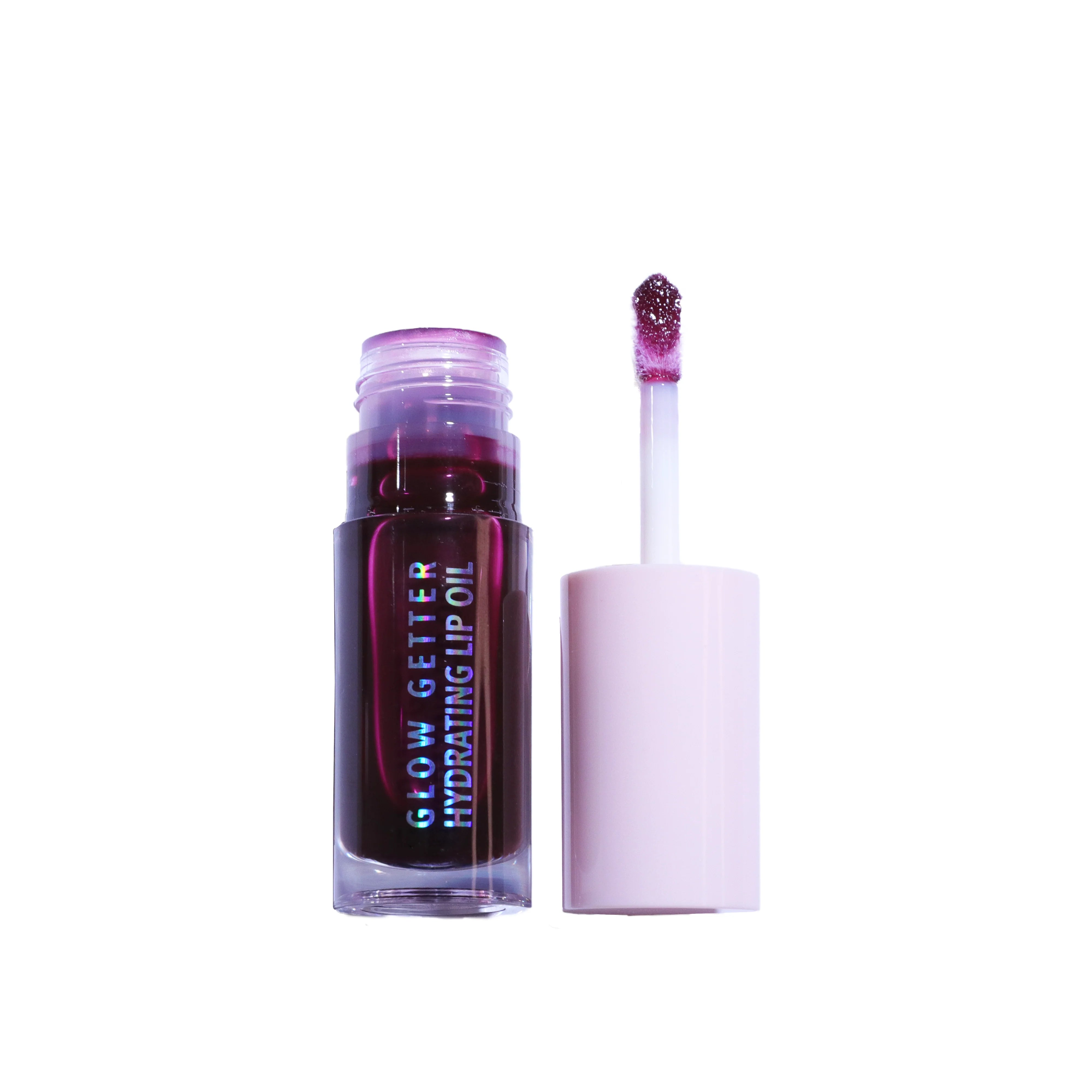 Moira Glow Getter Hydrating Lip Oil - (Berry Berry) مويرا - زيت مرطب للشفاه
