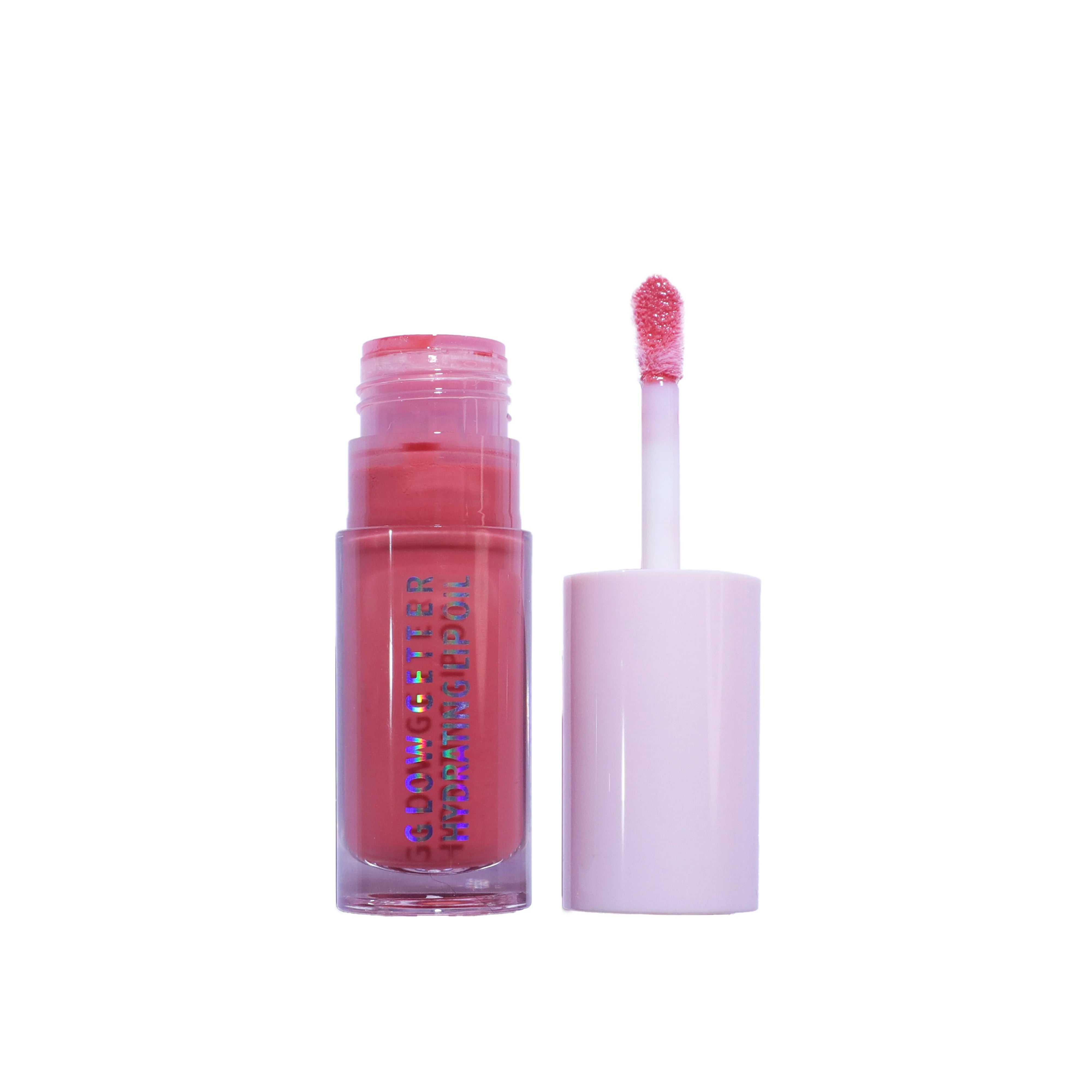 Moira Glow Getter Hydrating Lip Oil - (Thankful)