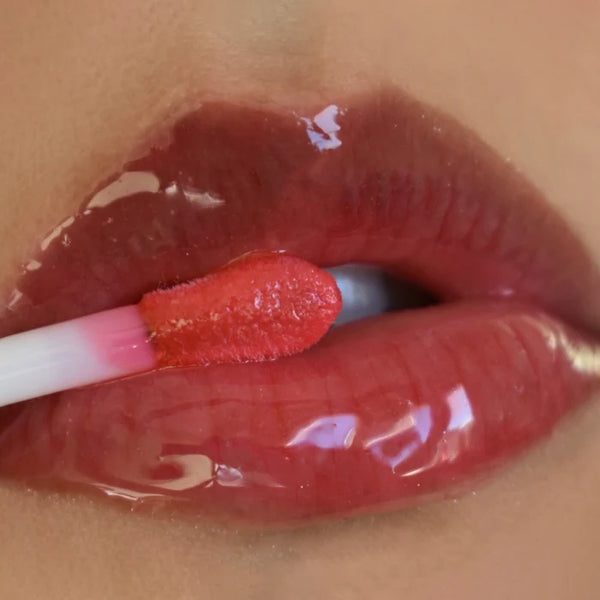 Moira Glow Getter Hydrating Lip Oil - Juicy Red - ليب اويل مرطب