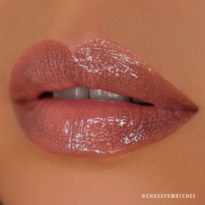 Moira Glow Getter Hydrating Lip Oil - (Soft Peach)