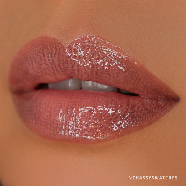 Moira Glow Getter Hydrating Lip Oil - (Soft Peach)