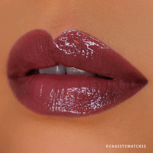 Moira Glow Getter Hydrating Lip Oil - (Lovely Rose)