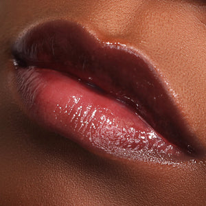 Moira Glow Getter Hydrating Lip Oil - (Teaberry)