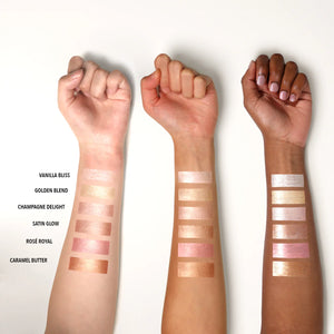 Moira Glow Show Liquid Higlighter- Golden Blend - هايلايتر