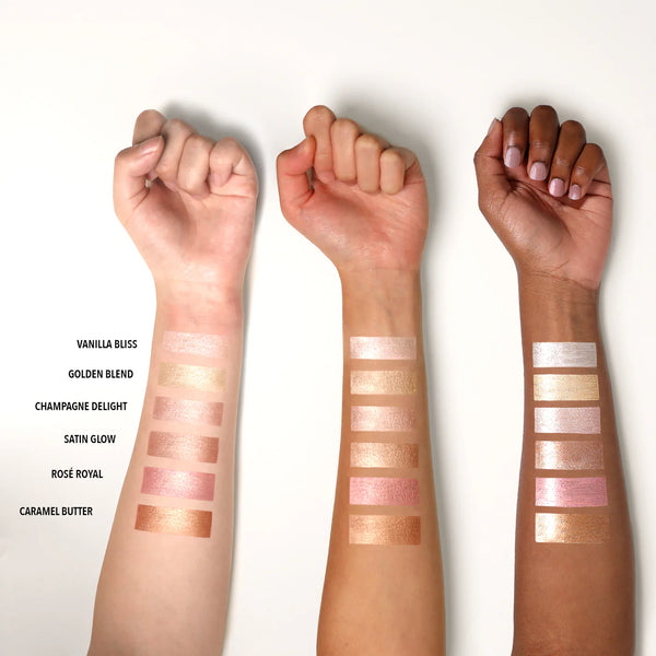 Moira Glow Show Liquid Higlighter- Champaign Delight - هايلايتر