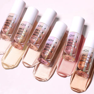 Moira Glow Show Liquid Higlighter- Golden Blend - هايلايتر