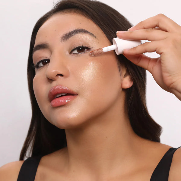 Moira Glow Show Liquid Higlighter- Golden Blend - هايلايتر