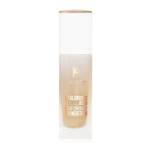 Character Hayaluronic Acid High Coverage Foundation - HCF002 - فاونديشن عالي التغطيه