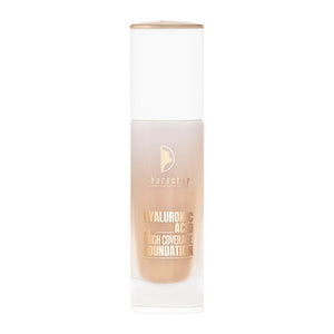 Character Hayaluronic Acid High Coverage Foundation - HCF004 - فاونديشن عالي التغطيه