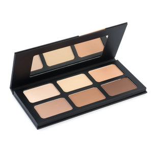 Moira Highlight & Contour Palette مويرا - باليت كونتور وهايلايت