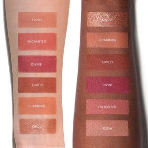 Moira Belle & Rouge Palette مويرا - باليت بلاشر - بيل اند روج