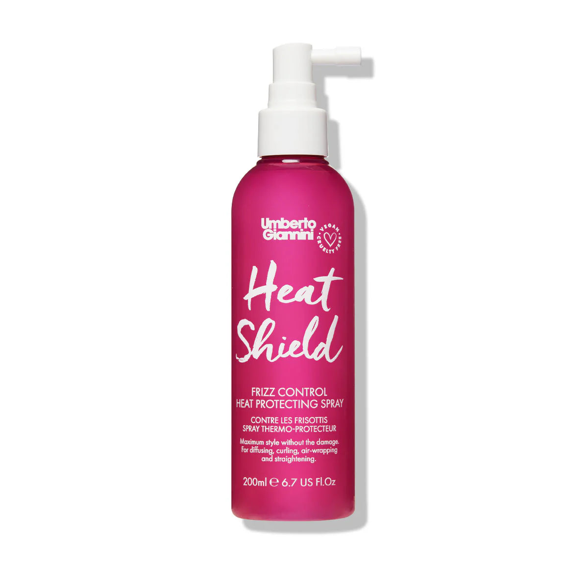 Umberto Giannini - Heat Shield - سبراي للشعر للحمايه من الحراره