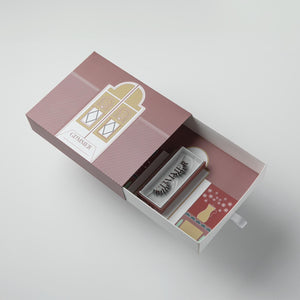 Glimmer Beauty Ramadan lash box - بوكس رمضان