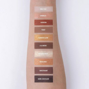 MOIRA- Dash of Gold Eyeshadow Palette