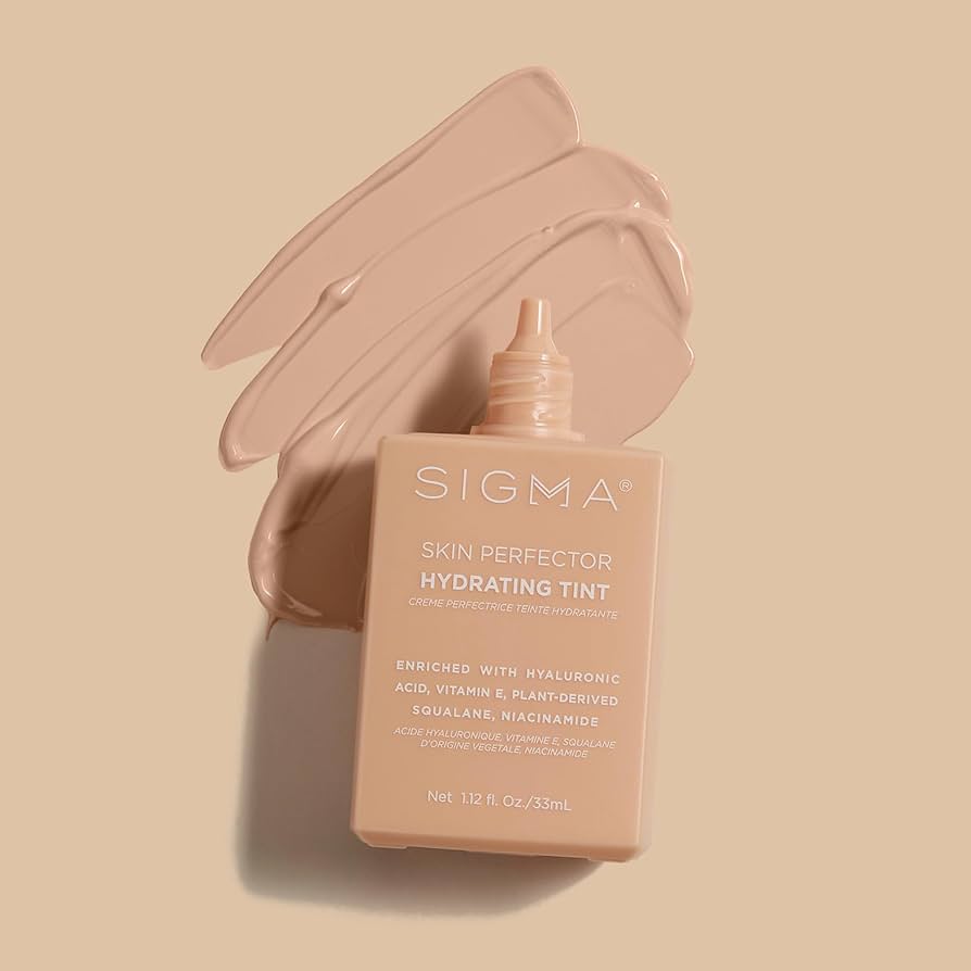 Sigma Skin Perfector Hydrating Tint-02 Light Beige