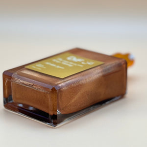 DiF - The sun loves you keep shining - زيت للتشميس