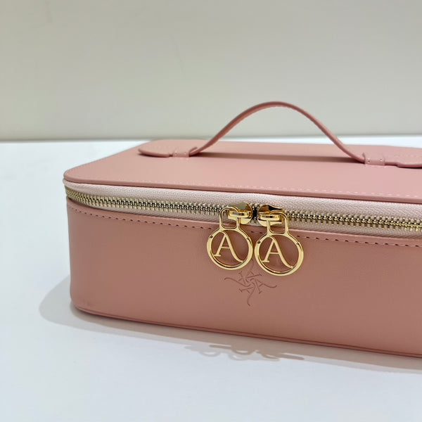 Addoony Beauty Luxury Vault (Pink)