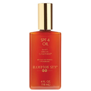 Hampton Sun - Classic Sun SPF 4 Oil