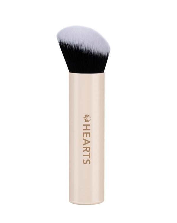 Hearts Complexion Makeup Brush -B003 فرشاه مكياج