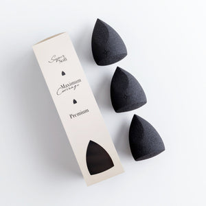 Addoony This is your Original Trio Blender Set (Black) أدوني: طقم اسفنجات يور أوريجينال السوداء